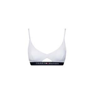 Tommy Hilfiger Swimsuit top - BRALETTE RP white