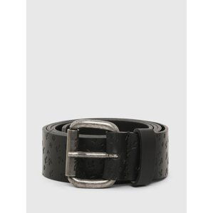 Diesel Belt - BALL belt black