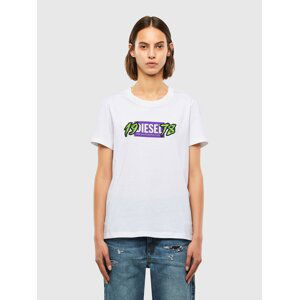 Diesel T-shirt - TSILYK4 white