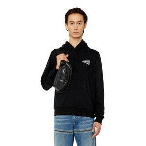 Diesel Sweatshirt - S-GINN-HOOD-K31 SWEAT-SHIRT black