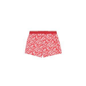 Diesel Boxer shorts - UUBX-STARK-EL BOXER-SHORTS red