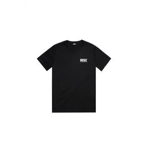 Diesel T-shirt - UFTEESILYINT TSHIRT black