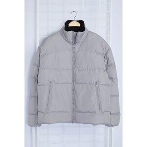 Trendyol Gray Oversize Coat