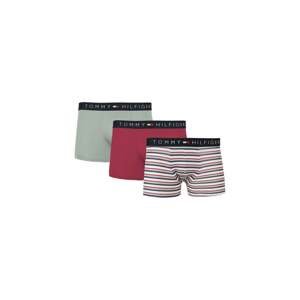 Tommy Hilfiger Boxer shorts - 3P TRUNK STRIPE multicolor