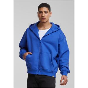 Pánská mikina Zip Hoody kobaltově modrá