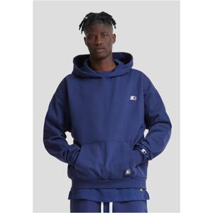 Pánská mikina Essential Oversize tmavě modrá