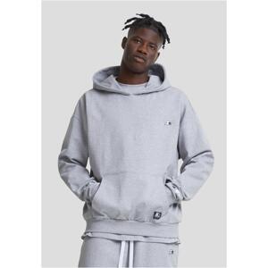 Pánská mikina Essential Oversize Hoody šedá