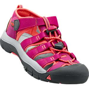 Dětské sandály Keen  Newport H2 JR pink  US 3