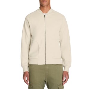Celio Mikina na zip Jeregale - Pánské