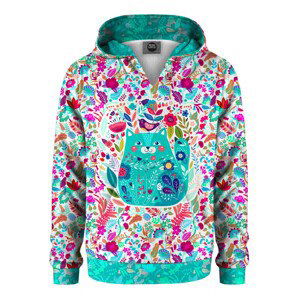 Mr. GUGU & Miss GO Kids's Hoodie KH-K1625