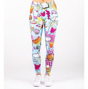 Mr. GUGU & Miss GO Woman's Leggings L465