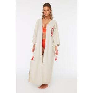 Dámské kimono Trendyol Patterned