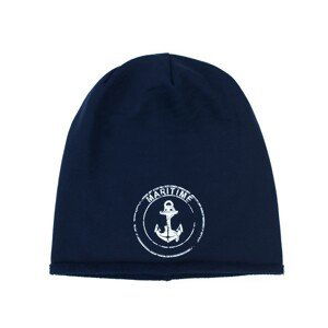 Art Of Polo Unisex's Hat Cz21297-1 Navy Blue