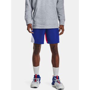 Under Armour Kraťasy Embiid Signature Short-Blu - Pánské