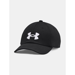 Under Armour Kšiltovka Blitzing Adj Hat-BLK