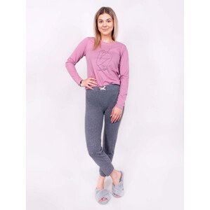 Yoclub Woman's Pyjamas PID-0001K-AA00