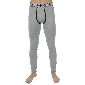 Pánské kalhoty na spaní CR7 šedé