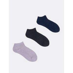 Yoclub Kids's Children'S Pressure-Free Cotton Socks 3-Pack SKA-0093U-0000