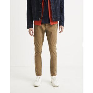 Celio Kalhoty Topry skinny - Pánské