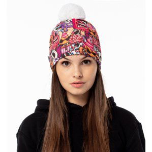 Mr. GUGU & Miss GO Woman's Zombie Ice Cream Beanie WB21WH 2121