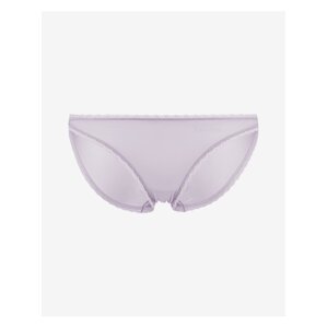 Světle fialové dámské kalhotky Calvin Klein Underwear - Dámské