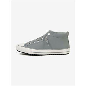 Chuck Taylor All Star Street Boot Fleece Lined Tenisky dětské Converse - unisex