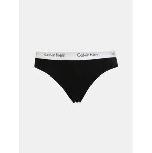 Černé kalhotky Calvin Klein Underwear - Dámské