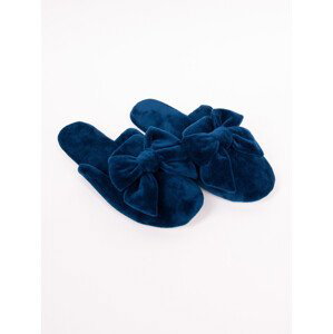 Yoclub Woman's Slippers OKL-0059K-1900 Navy Blue