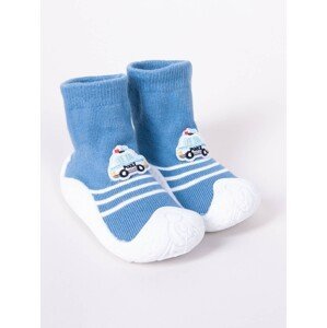 Dětské boty Yoclub YC_Socks_OBO-0147C-A10B_Blue