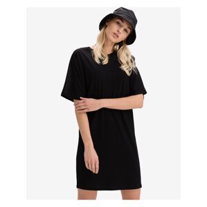 Černé dámské krátké šaty SuperDry - Dámské