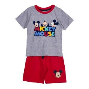 2 PIECE SET FRENCH TERRY 2 PIECES MICKEY
