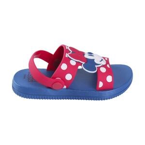 SANDALS CASUAL RUBBER MINNIE