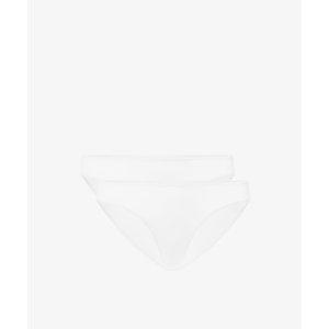 Dámské Mini kalhotky ATLANTIC 2Pack - bílé