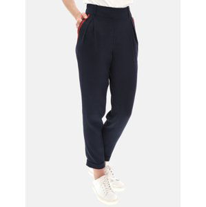 L`AF Woman's Pants Zumm Navy Blue