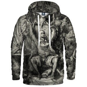Aloha From Deer Unisex's Dore Series - Don Quixote Hoodie H-K AFD493