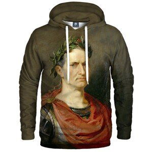 Aloha From Deer Unisex's Julius Caesar Hoodie H-K AFD339