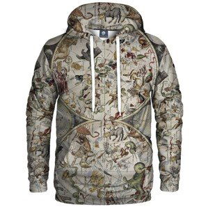 Aloha From Deer Unisex's Map Of The Sky Hoodie H-K AFD337