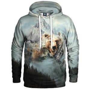 Aloha From Deer Unisex's King Of The Mountain Hoodie H-K AFD1036