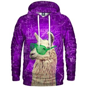 Aloha From Deer Unisex's No Drama Llama Hoodie H-K AFD698