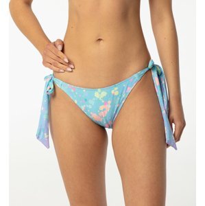 Aloha From Deer Woman's Splashed Bikini Bows Bottom WBBB AFD813