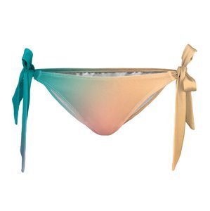 Aloha From Deer Woman's Colorful Ombre Bikini Bows Bottom WBBB AFD199