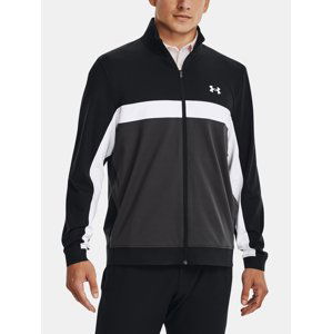 Under Armour Bunda UA Storm Midlayer Full Zip-BLK - Pánské