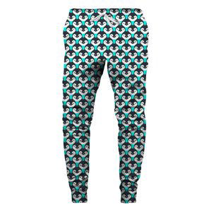 Aloha From Deer Unisex's Pengu Sweatpants SWPN-PC AFD760