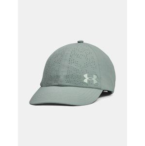 Světle šedá dámská kšiltovka Under Armour Iso-chill Breathe Adj