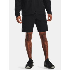 Under Armour Kraťasy UA Unstoppable Cargo Shorts-BLK - Pánské