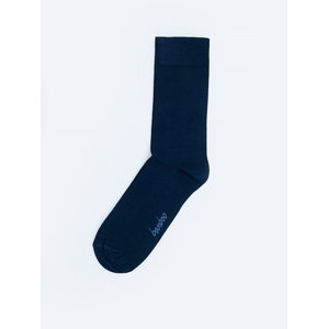 Big Star Man's Socks 273573 Navy Blue