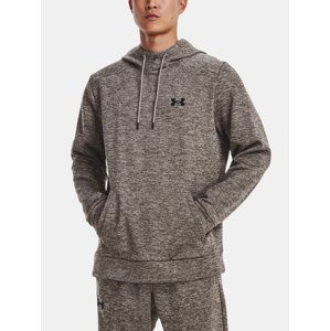 Under Armour Mikina UA Armour Fleece Twist HD-GRY - Pánské