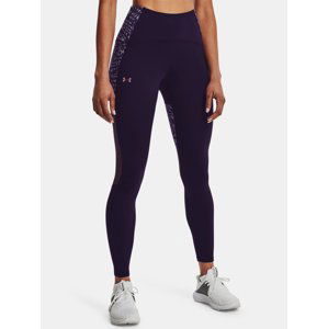 Under Armour Legíny UA Rush Legging 6M Novelty-PPL - Dámské