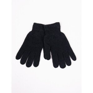 Yoclub Man's Gloves RED-0049F-3450