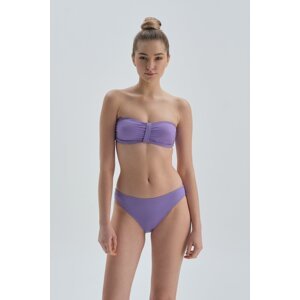 Dagi Lilac Normal Waist Bikini Bottom